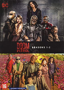 Doom Patrol |Seasons 1-2 |   DVD